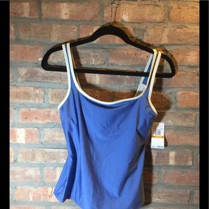 🌊Michael Kors Tankini Top NWT🌊