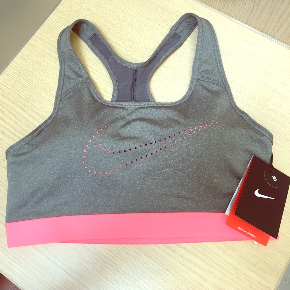 Nike sports bra
