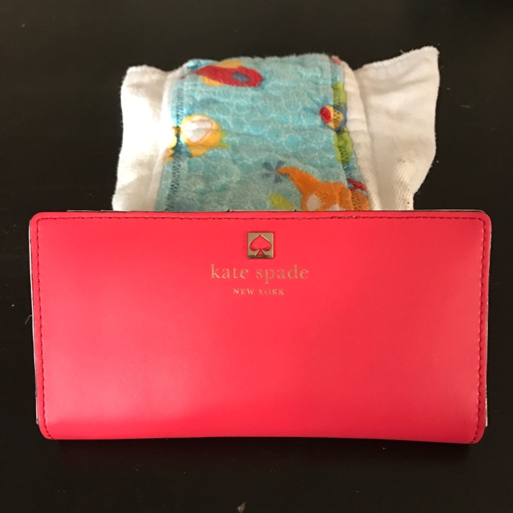 Kate spade wallet