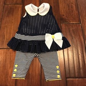 Bonnie Baby outfit