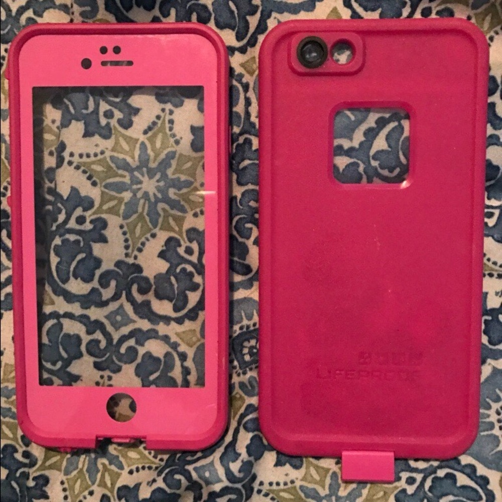 Lifeproof Case for iPhone 6