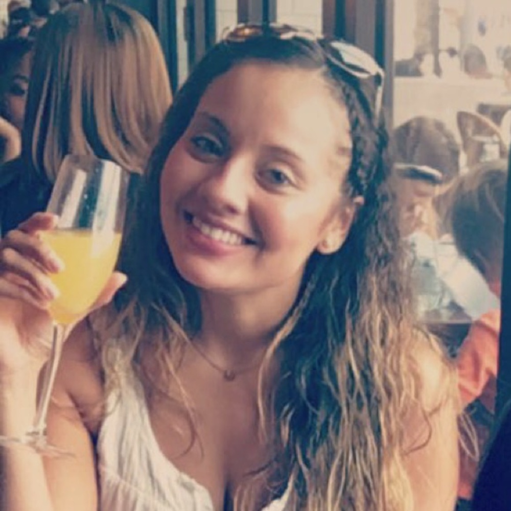 Meet your Posher, Katie