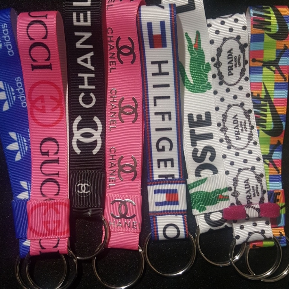 New custom keychains