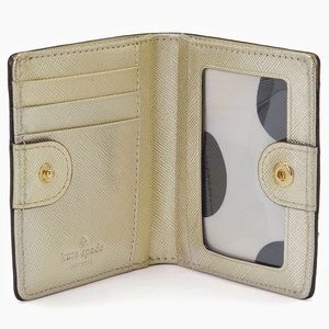 KATE SPADE CEDAR STREET SMALL STACEY BIFOLD WALLET