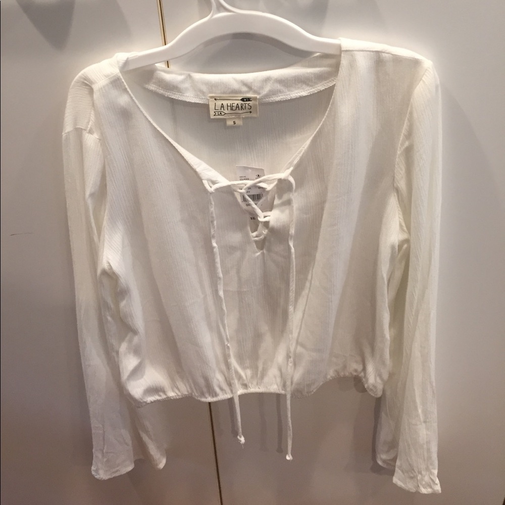 LA Hearts Shirt! NWT!!!!