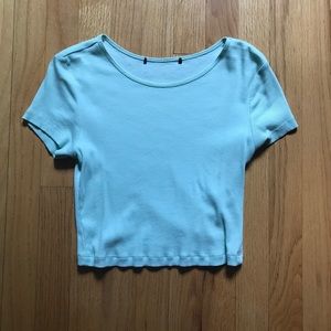 Crop top from forever 21