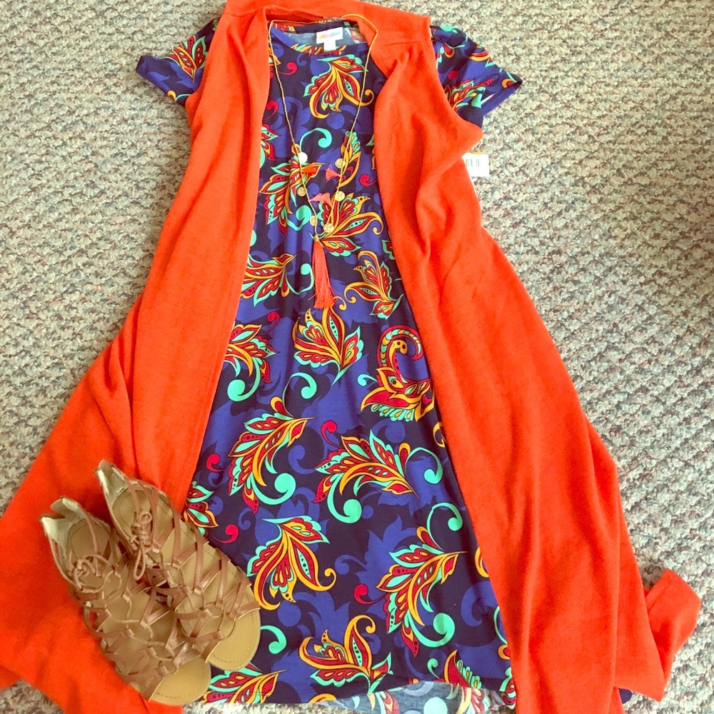Xs Lularoe Carly