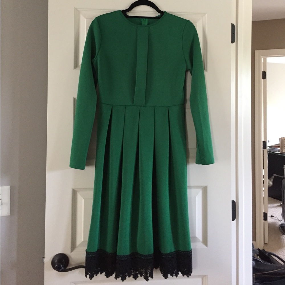 Yoins Green Dress never worn
