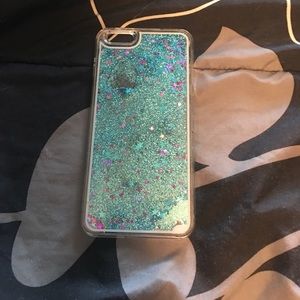 iPhone 6s Plus glitter case