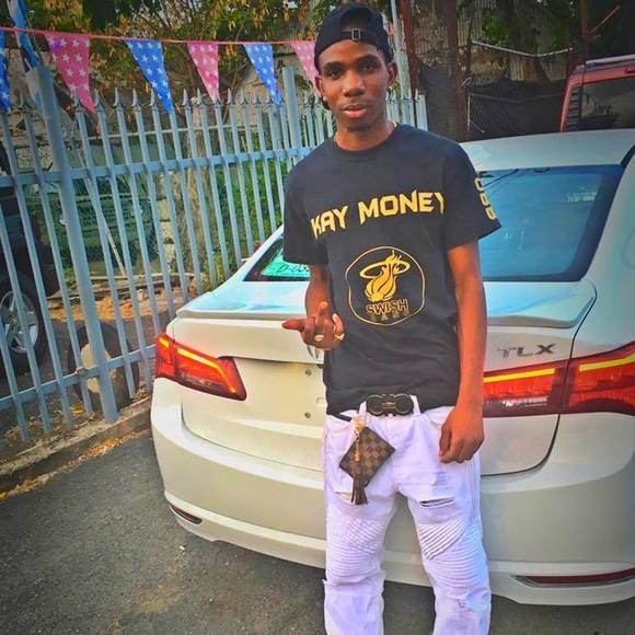 Meet your Posher, Keenan - Picture 1 of 1