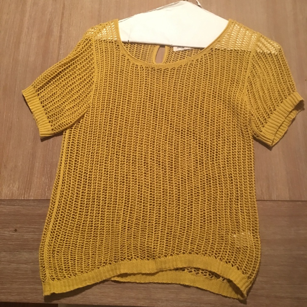 Vintage Anthropologie Small, but would fit a M