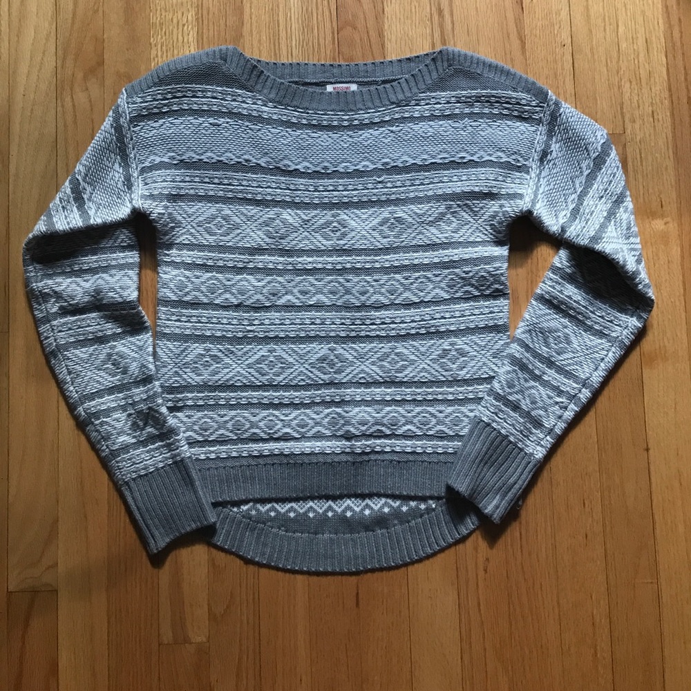 Cozy Sweater