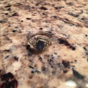 10K size 7 Kay's ring