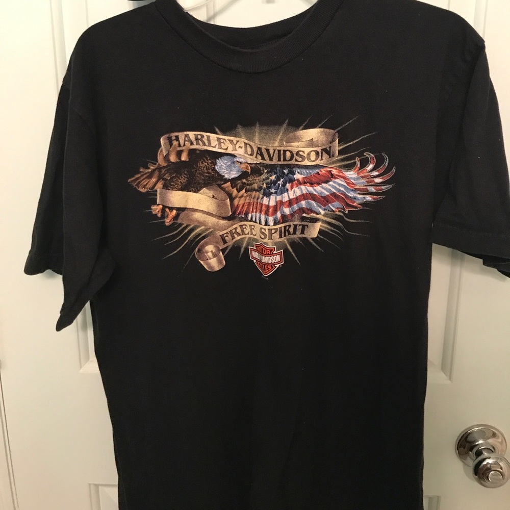 Harley-Davidson t-shirt