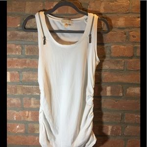 ☀️Michael Kors Zipped tank☀️