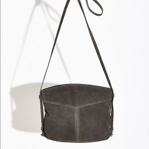 Kimchi Blue Slouchy Suede Purse