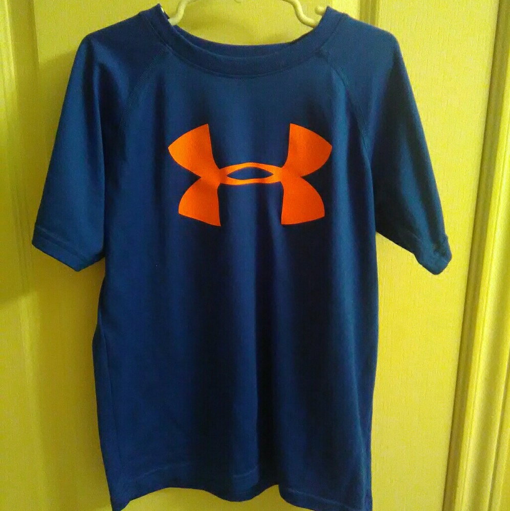 Under armour youth SMALL