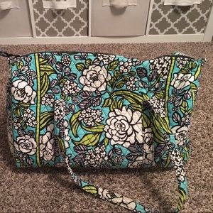 Vera Bradley Traveler Bag