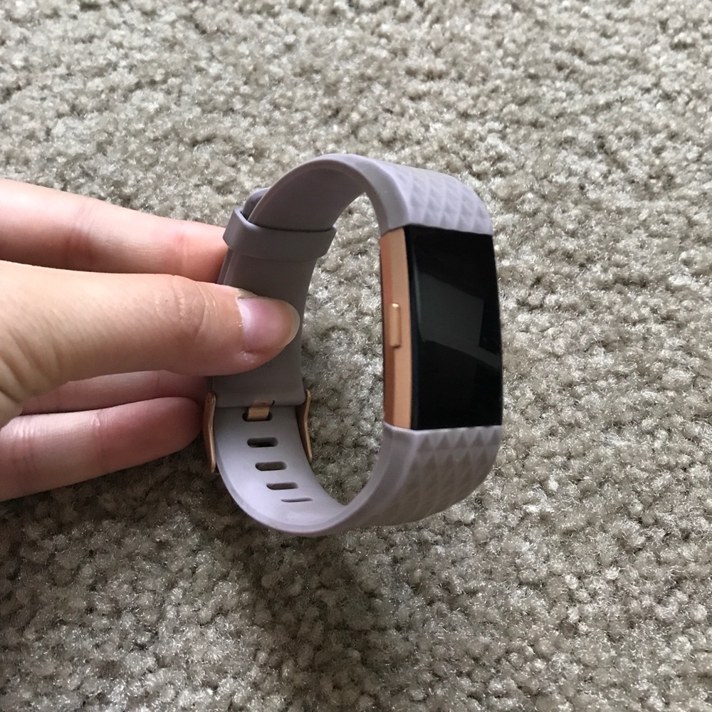 Fitbit Charge 2 HR