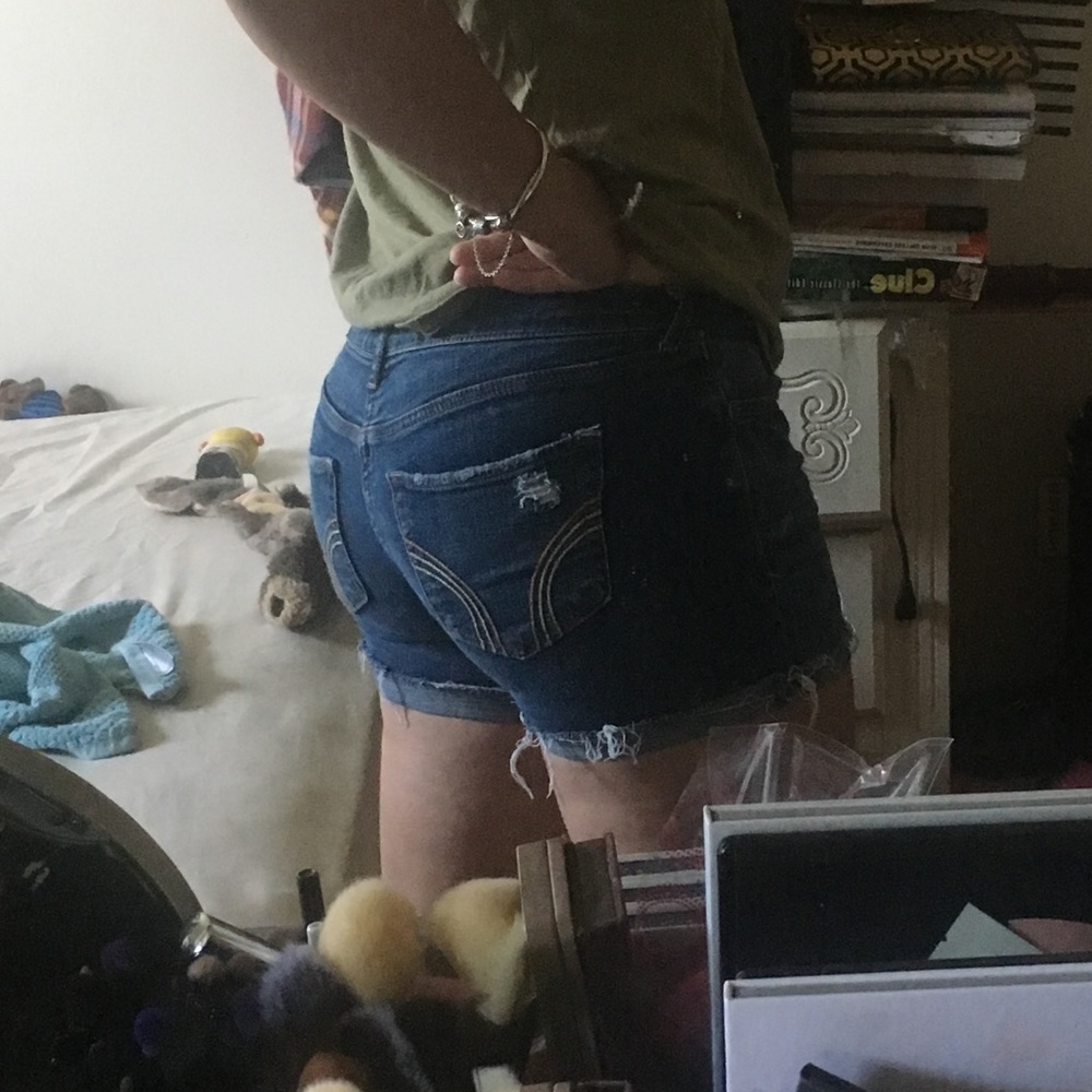 Hollister Shorts