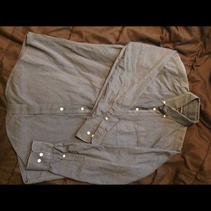 Mens Nautica Button Down Shirt Size S