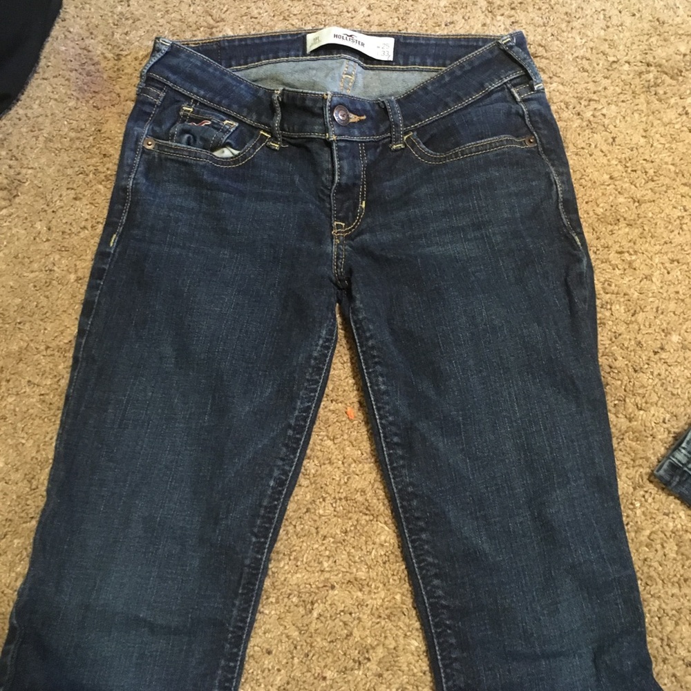 Hollister pants
