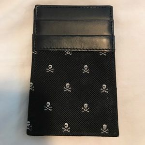 J crew magic wallet