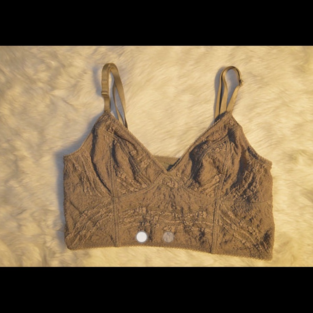 Racy Lacy Bralet