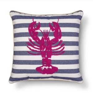Lobster Pillow #2