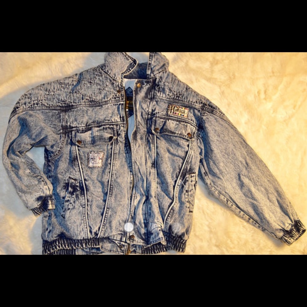 80'sBaby Denim