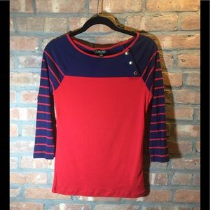 ⚓️Ralph Lauren Sailor/boating shirt⚓️