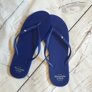 Abercrombie & Fitch Sandals NWOT