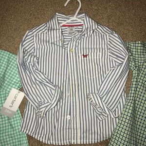 Carter's Button Up Shirt