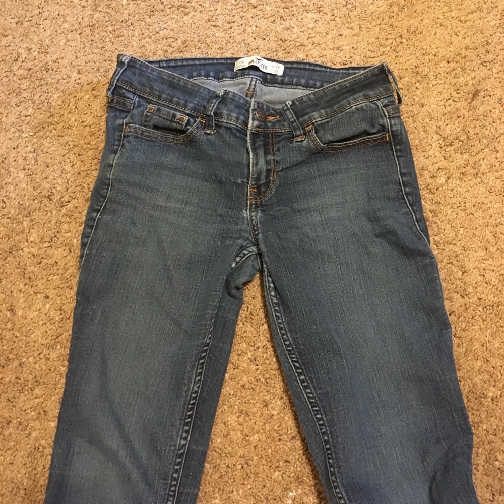 Hollister pants
