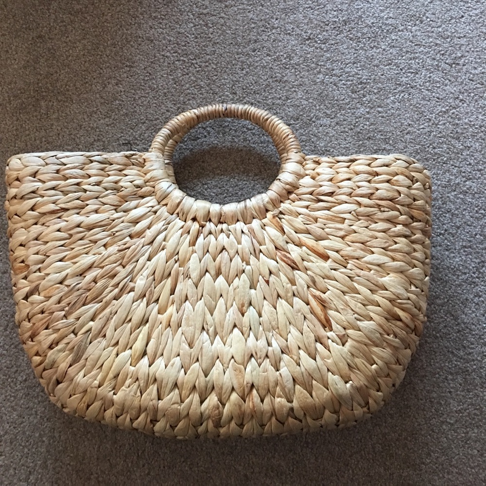 Basket bag
