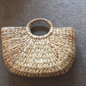 Basket bag