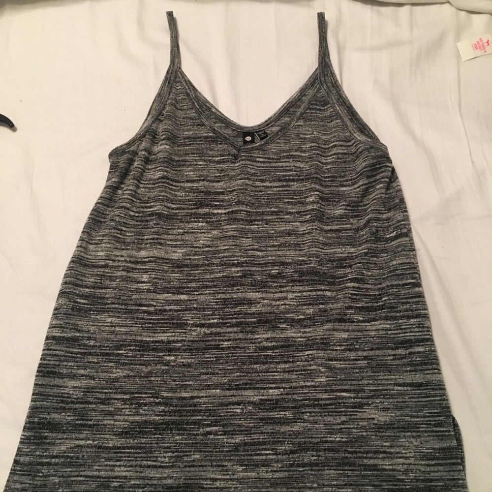 Mable Double V Tank Top