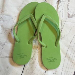 Abercrombie & Fitch Sandals NWOT