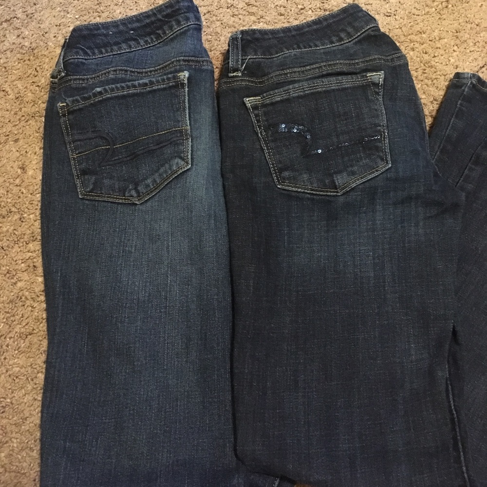 American eagle pants