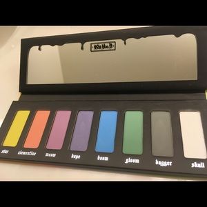 Kat Von D Pastel Goth Pallet