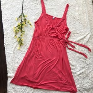 Old Navy Wrap Dress