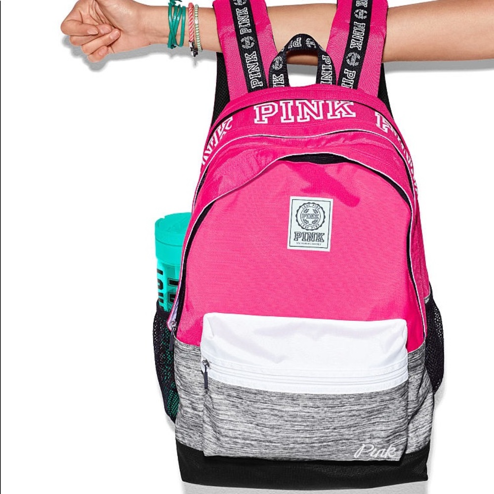 PINK VS Backpack