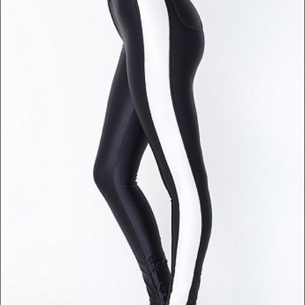 Original American Apparel Two Tone Disco Pants