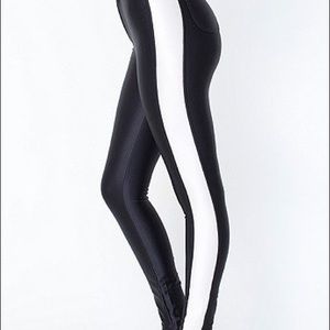 Original American Apparel Two Tone Disco Pants