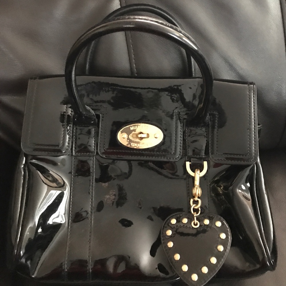 Mulberry bag.