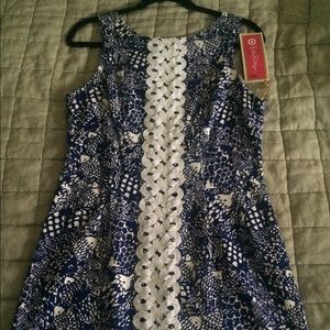 Lilly Pulitzer for Target  Upstream Shift