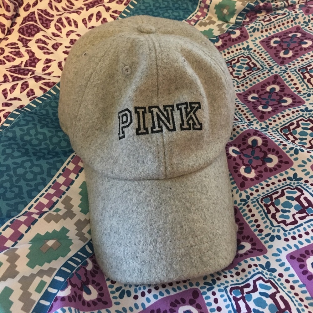 PINK Hat
