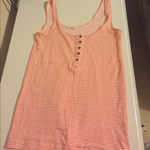 J Crew tank top