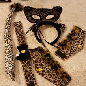 Cat costume