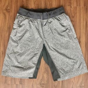 Lululemon active / workout shorts